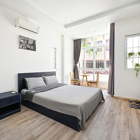 Cali Homestay Ho Či Minovo Město Exteriér fotografie
