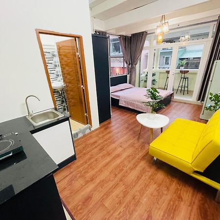 Cali Homestay Ho Či Minovo Město Exteriér fotografie