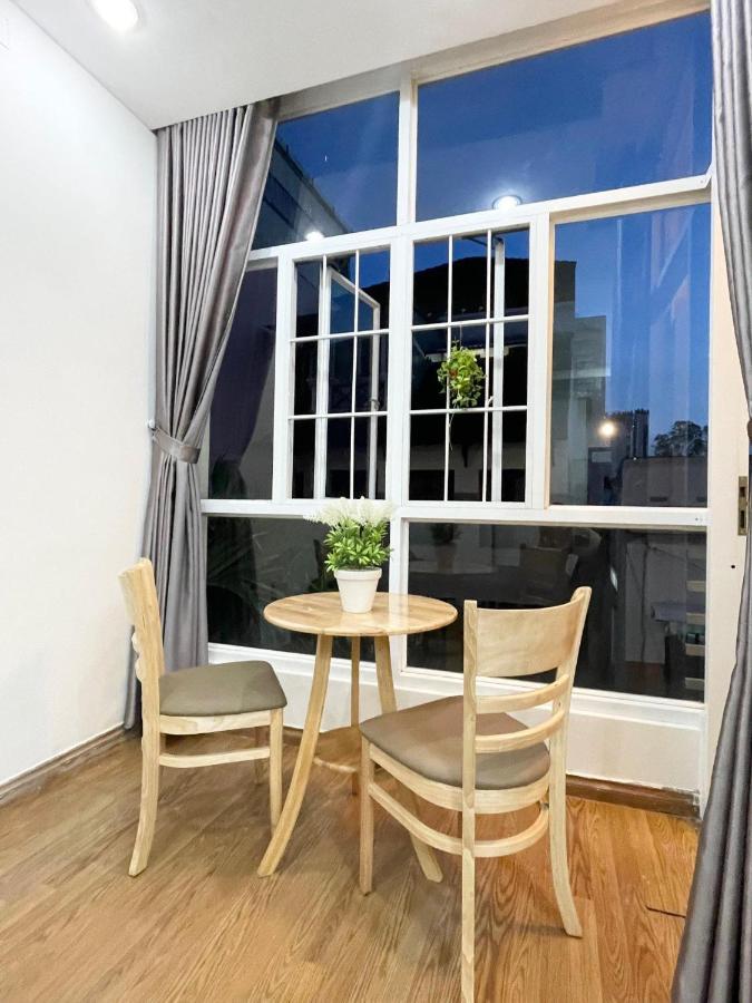 Cali Homestay Ho Či Minovo Město Exteriér fotografie