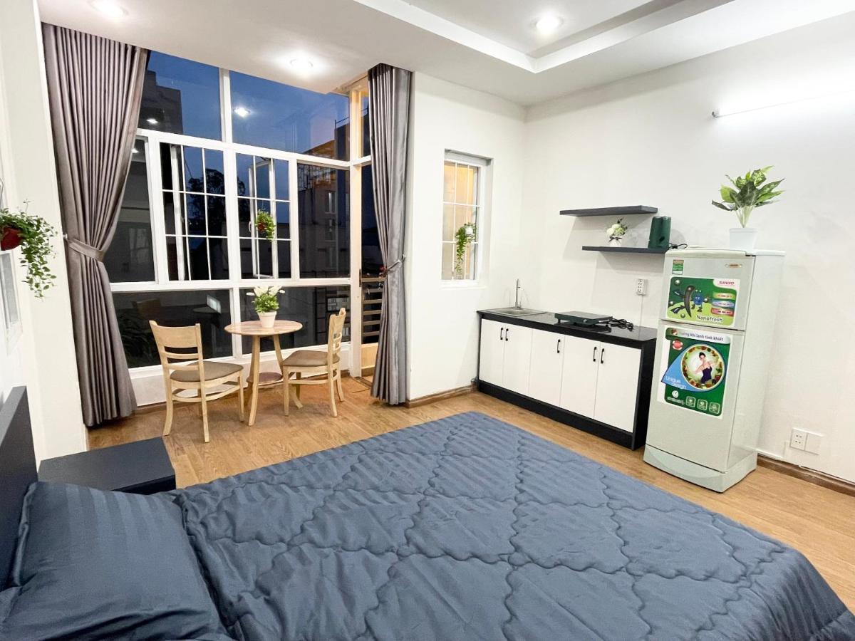 Cali Homestay Ho Či Minovo Město Exteriér fotografie