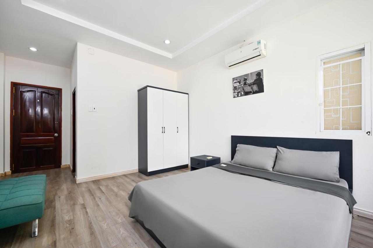 Cali Homestay Ho Či Minovo Město Exteriér fotografie