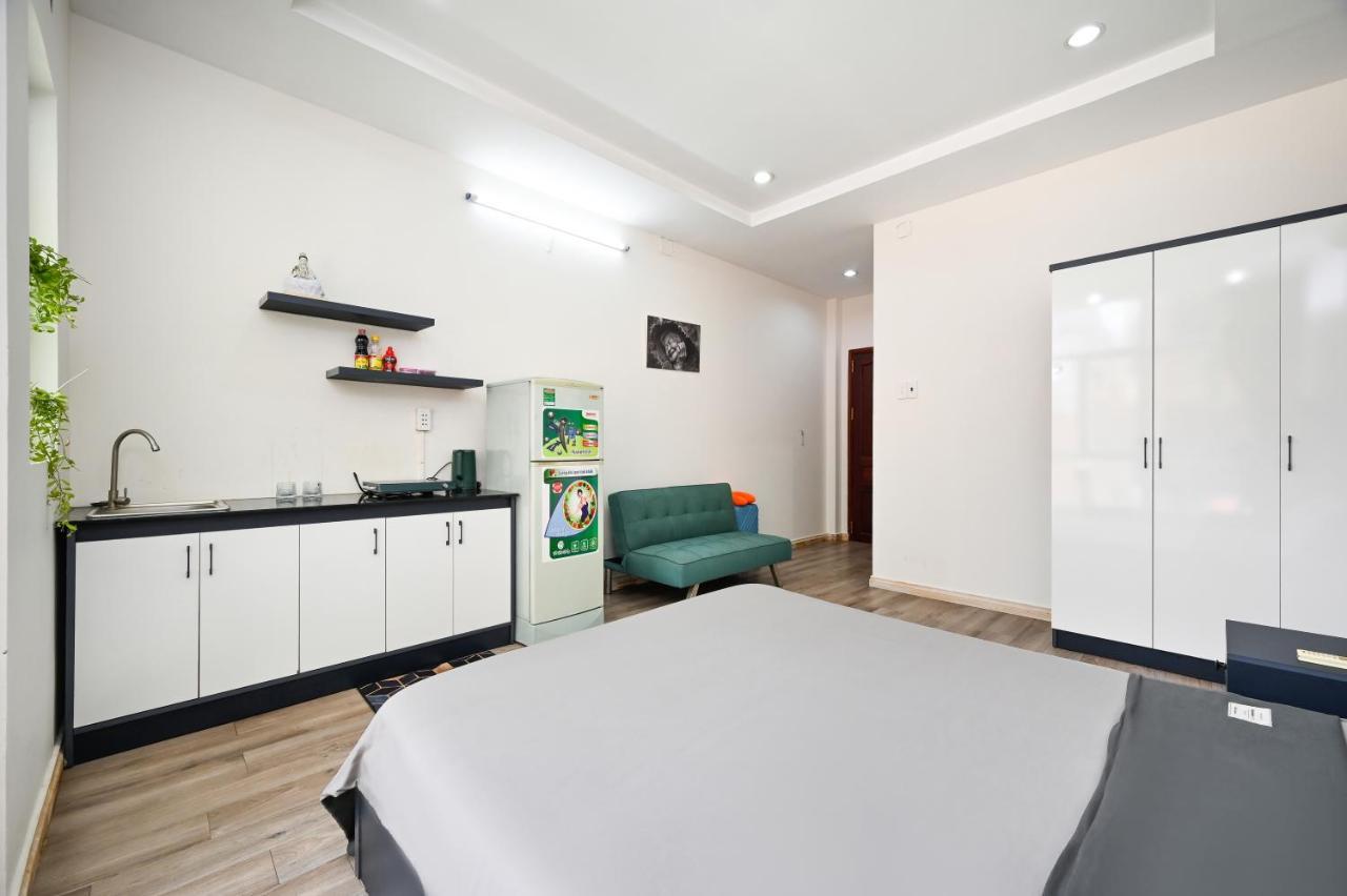 Cali Homestay Ho Či Minovo Město Exteriér fotografie