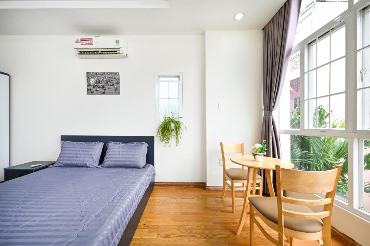 Cali Homestay Ho Či Minovo Město Exteriér fotografie
