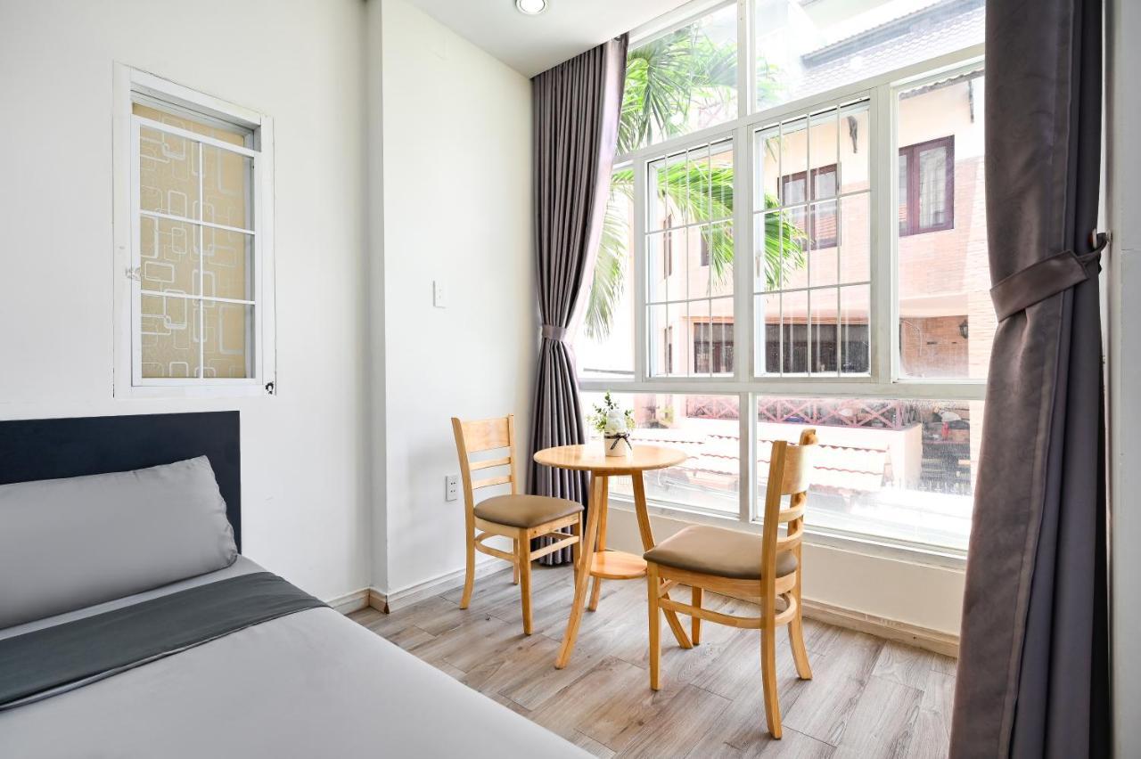 Cali Homestay Ho Či Minovo Město Exteriér fotografie