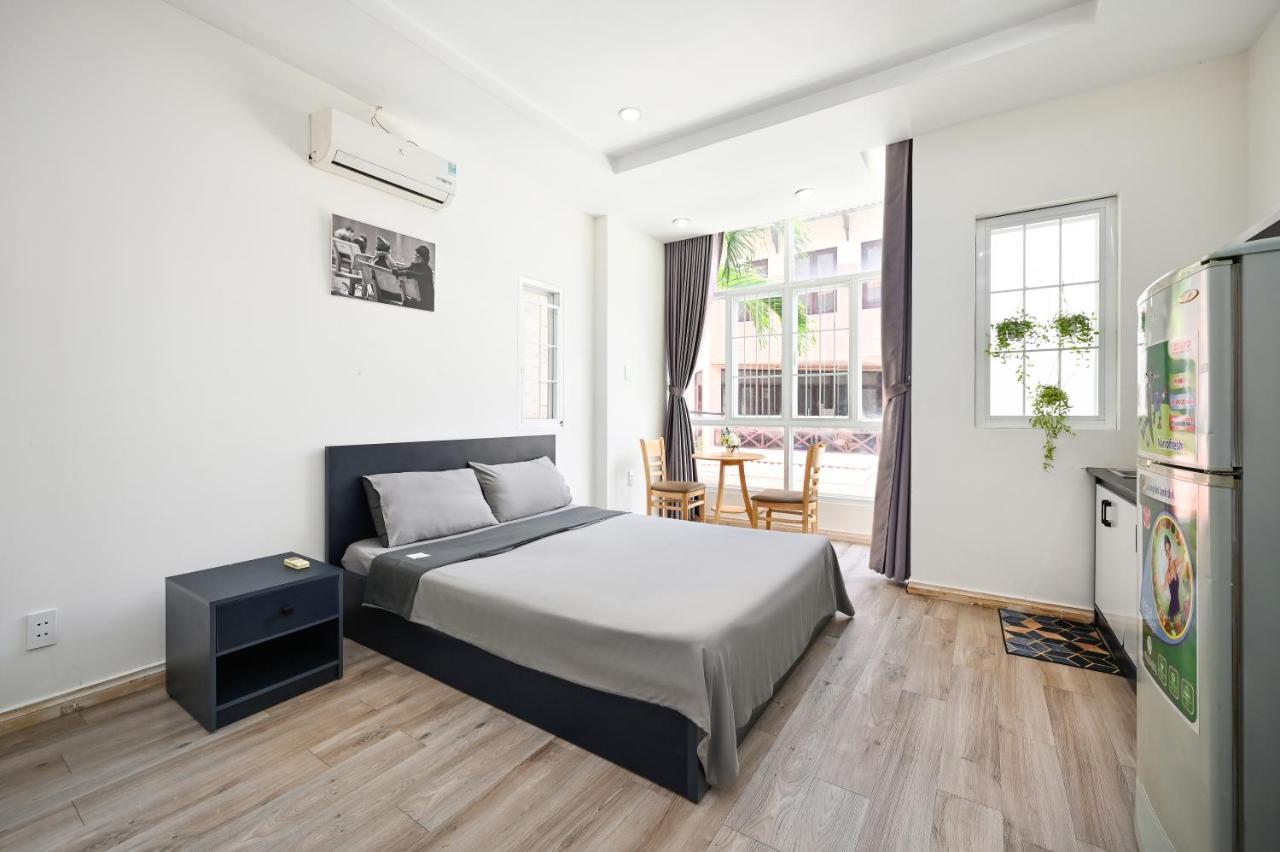 Cali Homestay Ho Či Minovo Město Exteriér fotografie