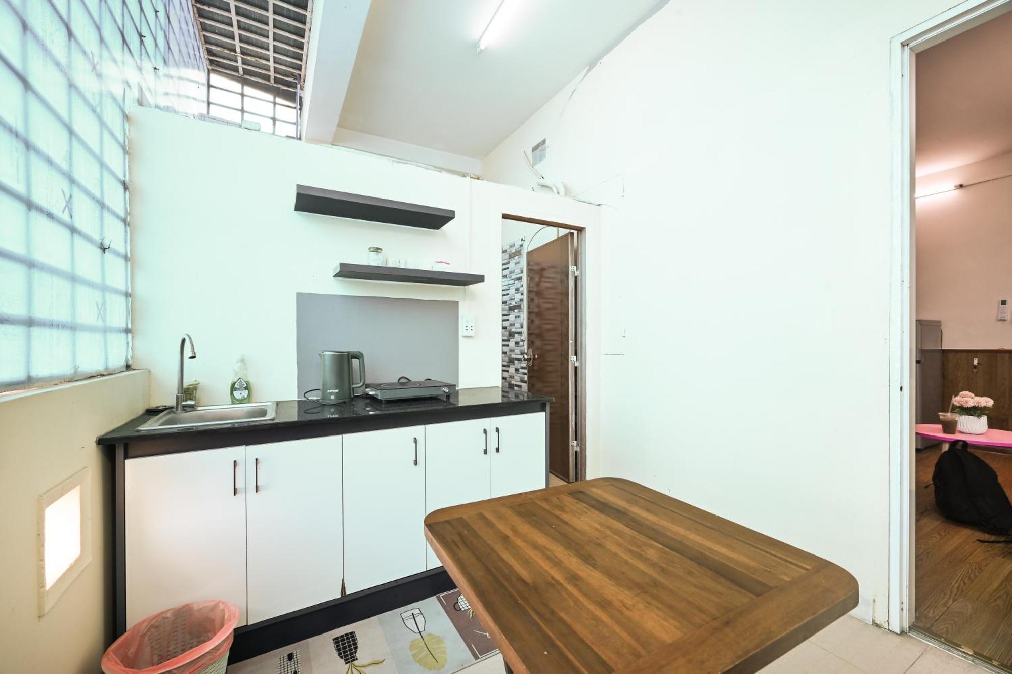 Cali Homestay Ho Či Minovo Město Exteriér fotografie
