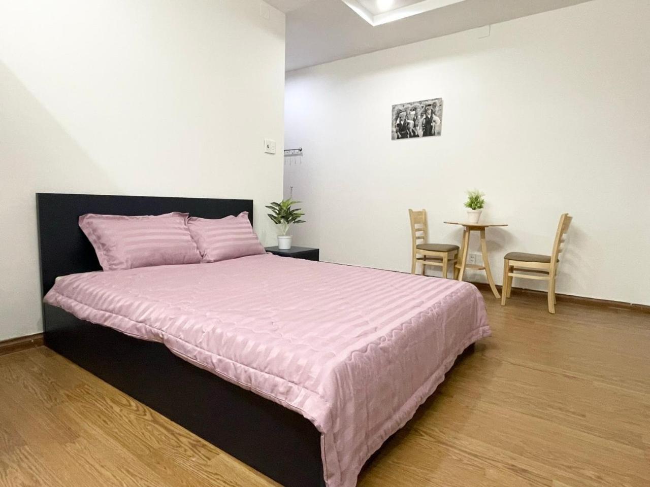 Cali Homestay Ho Či Minovo Město Exteriér fotografie