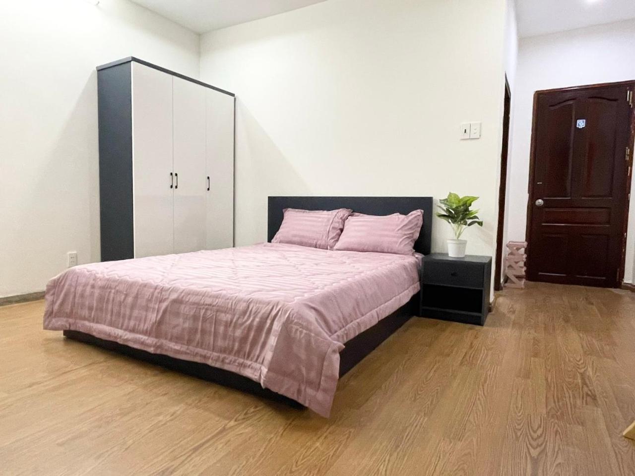 Cali Homestay Ho Či Minovo Město Exteriér fotografie