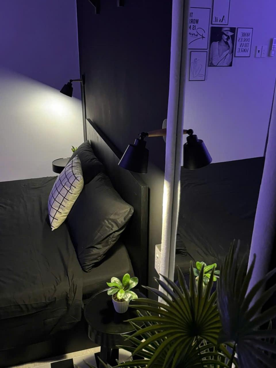 Cali Homestay Ho Či Minovo Město Exteriér fotografie