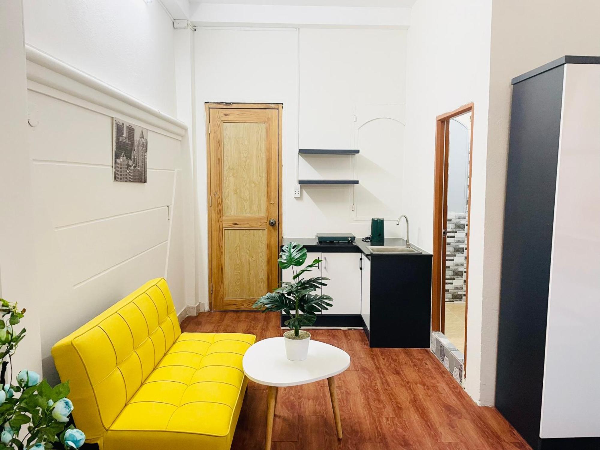 Cali Homestay Ho Či Minovo Město Exteriér fotografie