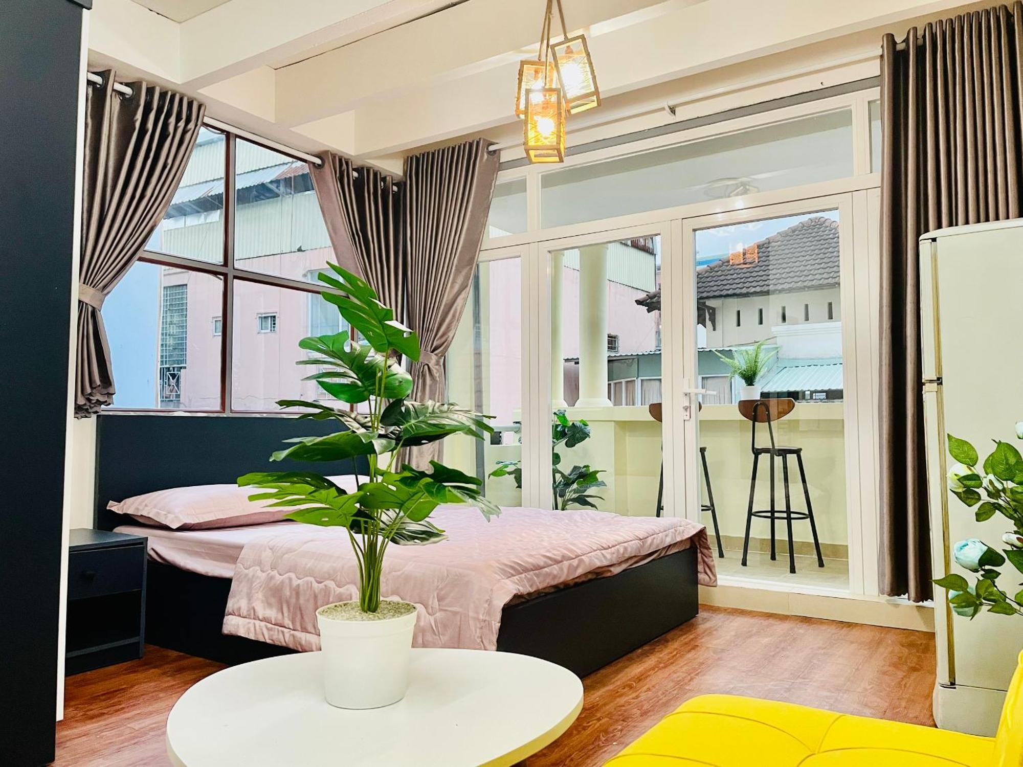 Cali Homestay Ho Či Minovo Město Exteriér fotografie
