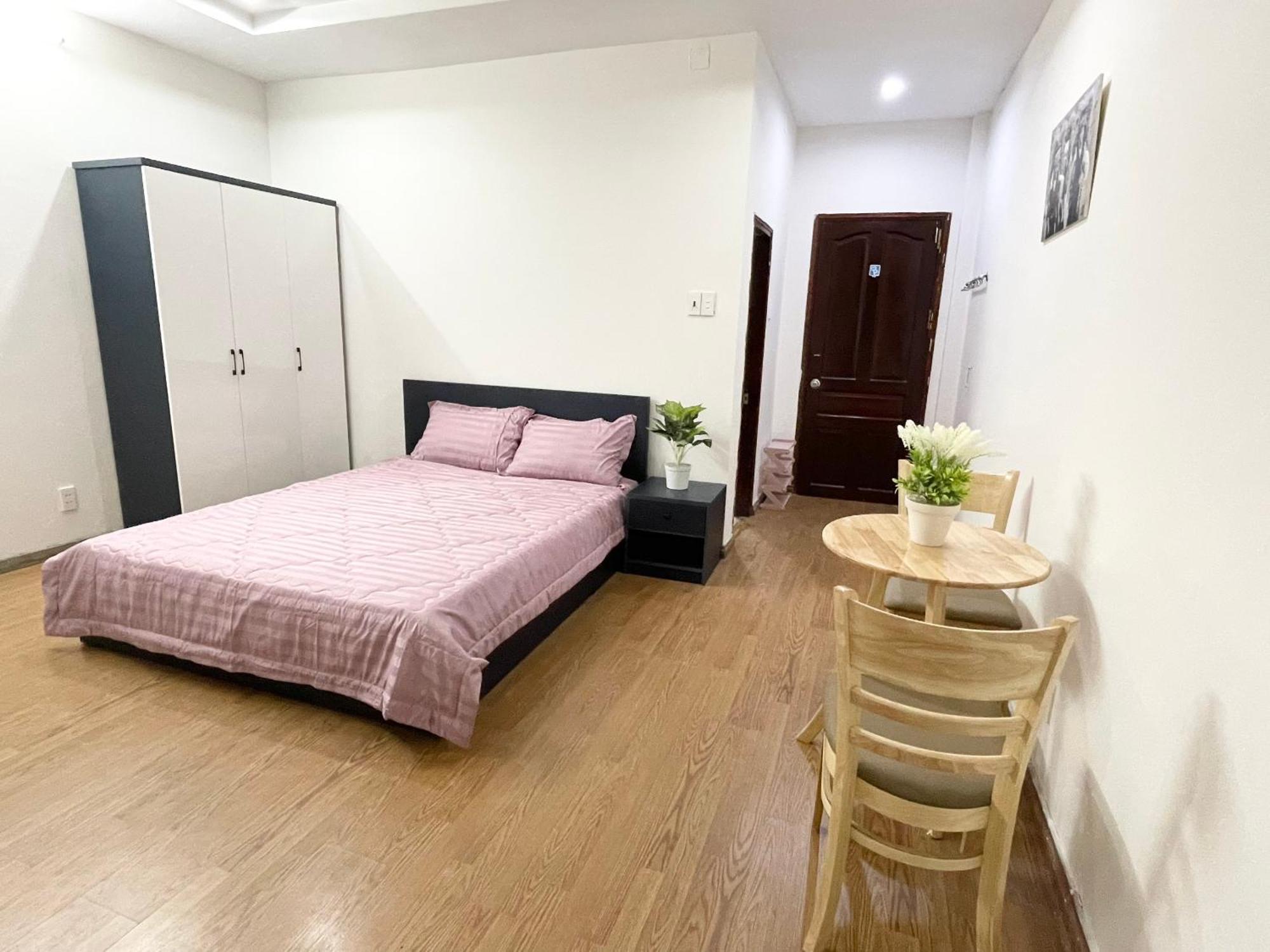 Cali Homestay Ho Či Minovo Město Exteriér fotografie